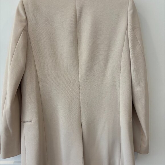 Reiss Whitley Wool Blend Single Breasted Suit Blazer - Picture 3 of 7